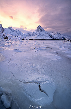 Volandstind Sunrise
