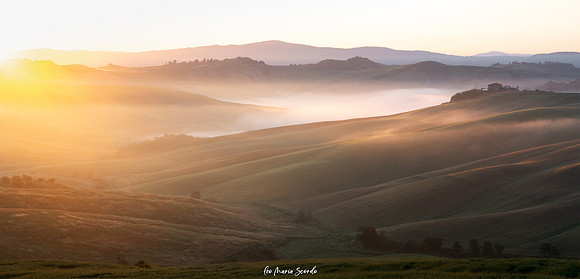 GOOD MORNING TUSCANY