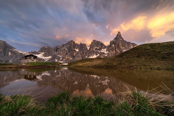 PASSO ROLLE SUNSET