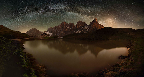 PASSO ROLLE MILKY WAY