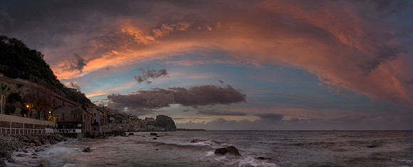 CHIANALEA SUNSET
