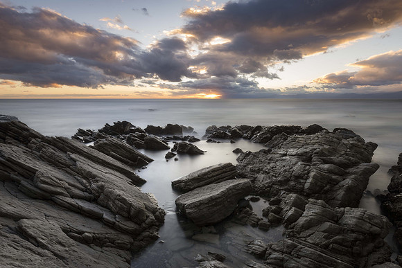 CAPODARMI SUNSET
