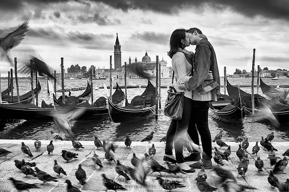 LOVE IN VENICE