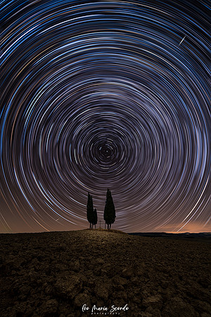 CROCE DI PRATA STARTRAIL