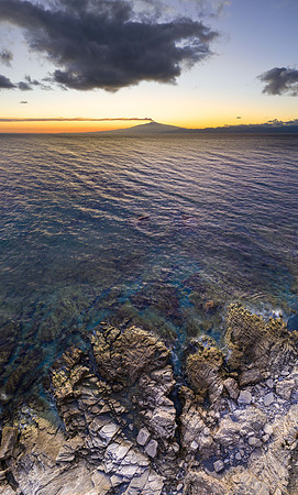 CAPO D'ARMI SUNSET