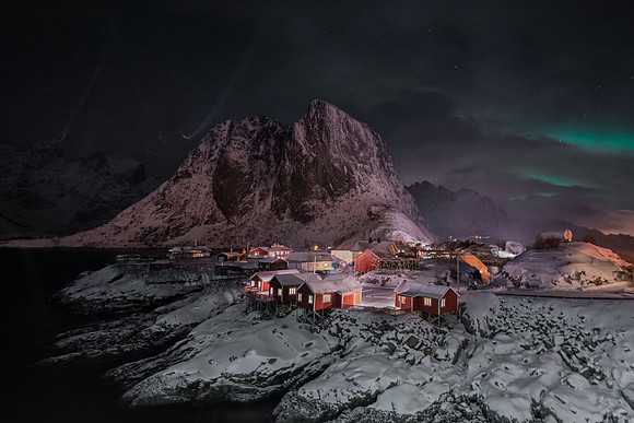 HAMNØY NIGHT