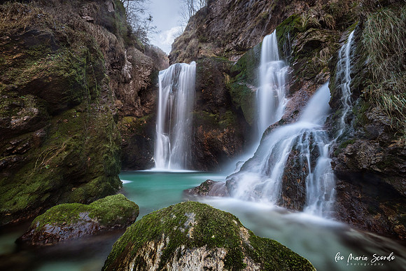 CASCATE DEL CIVETTA