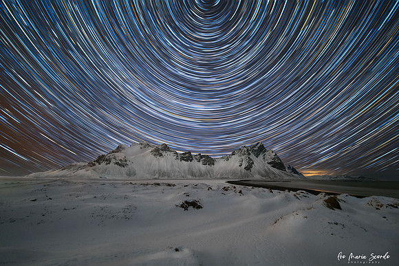 VESTRAHORN STARTRAIL