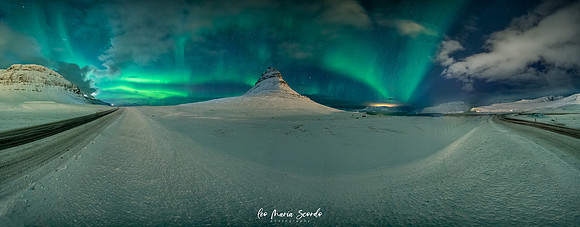 ICELAND NIGHT