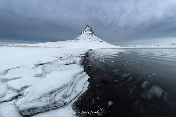 KIRKJUFELL SUNRISE
