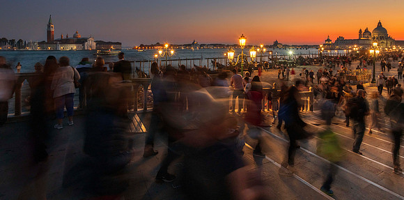 VENEZIA SUNSET